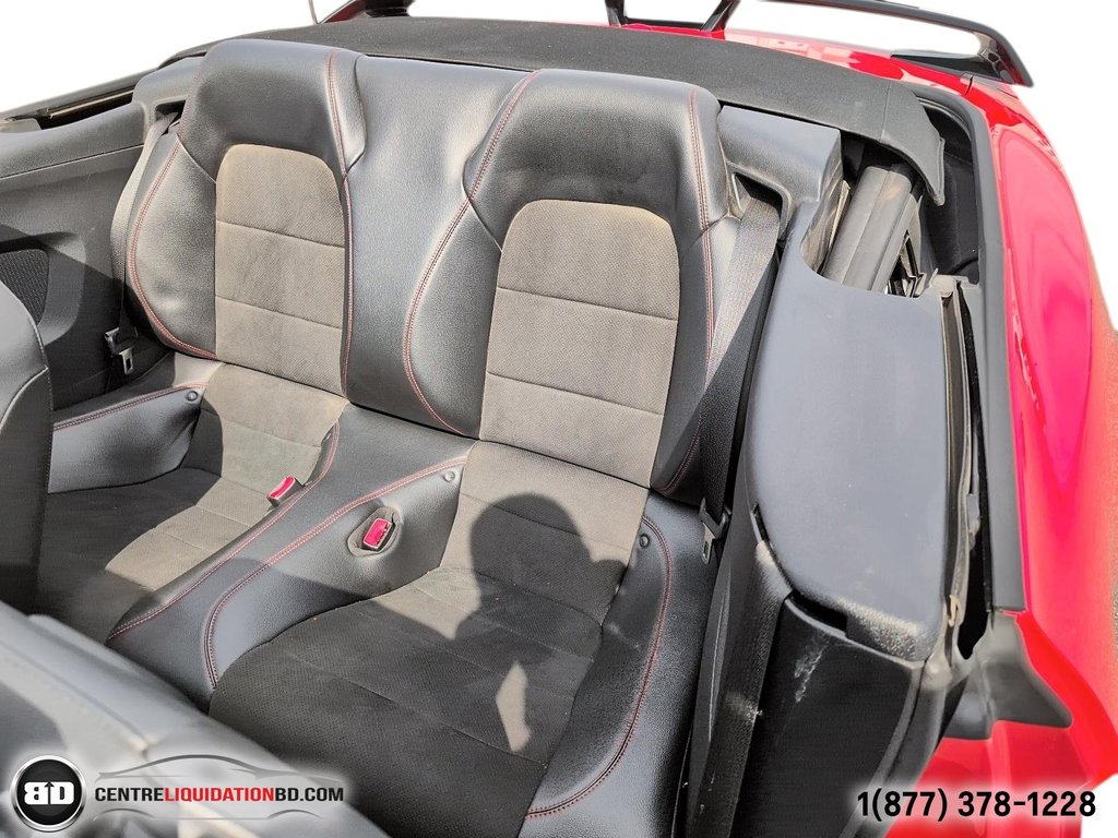 Ford Mustang GT EDITION CALIFORNIA SPECIAL V8 5.0L 2017 à Granby, Québec - 16 - w1024h768px