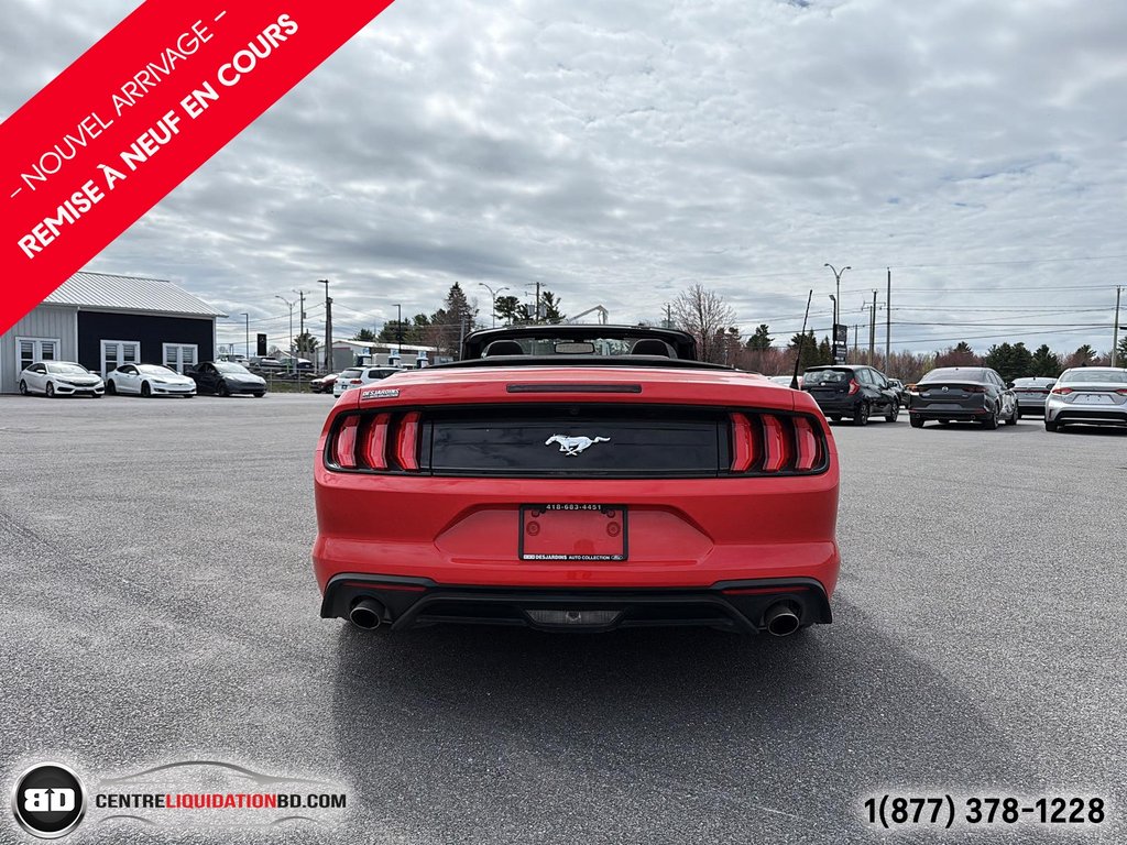 Ford Mustang BAS KM 2018 à Granby, Québec - 9 - w1024h768px