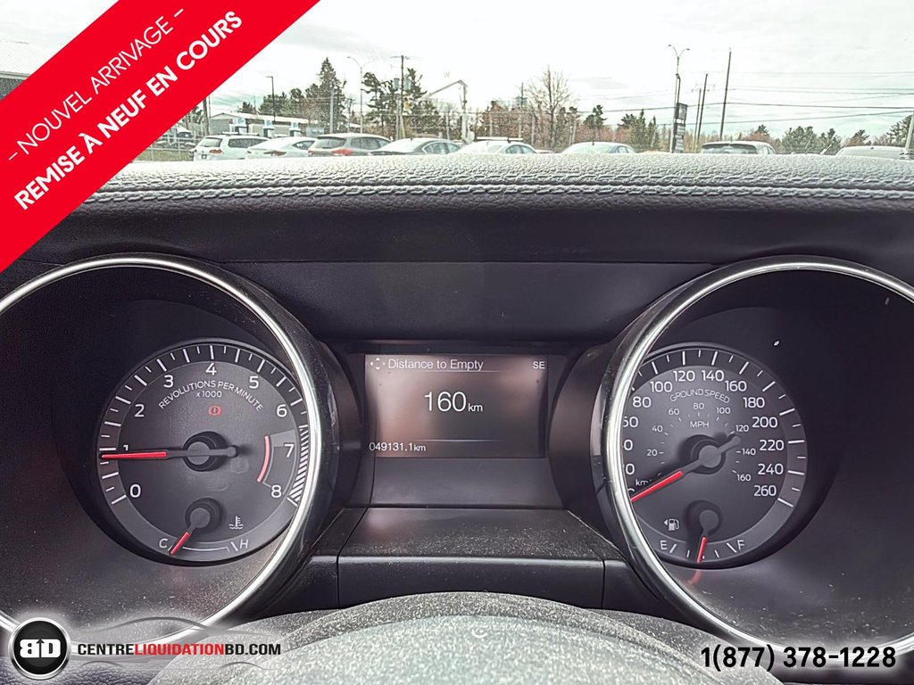 Ford Mustang BAS KM 2018 à Granby, Québec - 16 - w1024h768px
