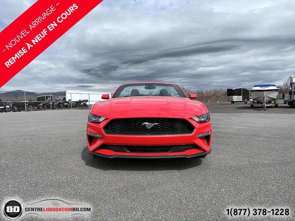 Ford Mustang BAS KM 2018 à Granby, Québec - 2 - w1024h768px