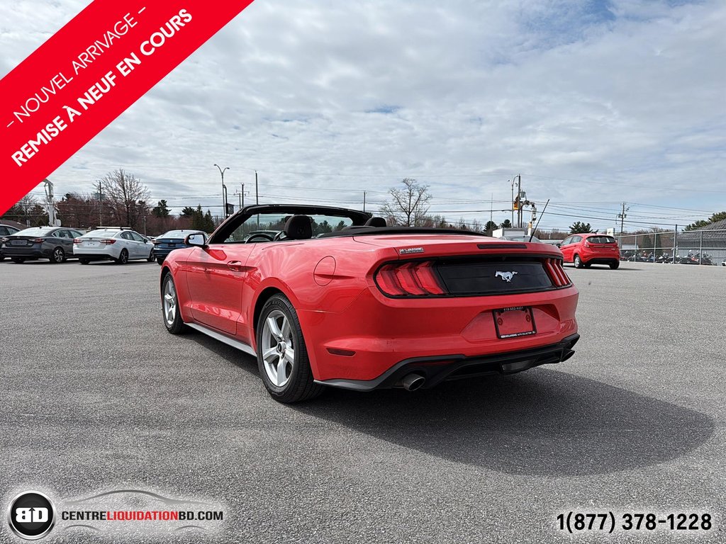 Ford Mustang BAS KM 2018 à Granby, Québec - 10 - w1024h768px