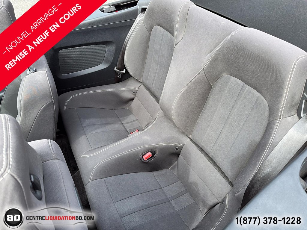 Ford Mustang BAS KM 2018 à Granby, Québec - 13 - w1024h768px