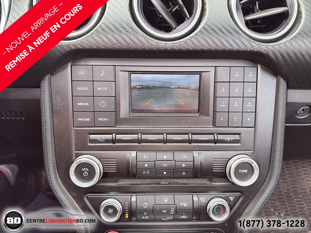 Ford Mustang BAS KM 2018 à Granby, Québec - 18 - w1024h768px