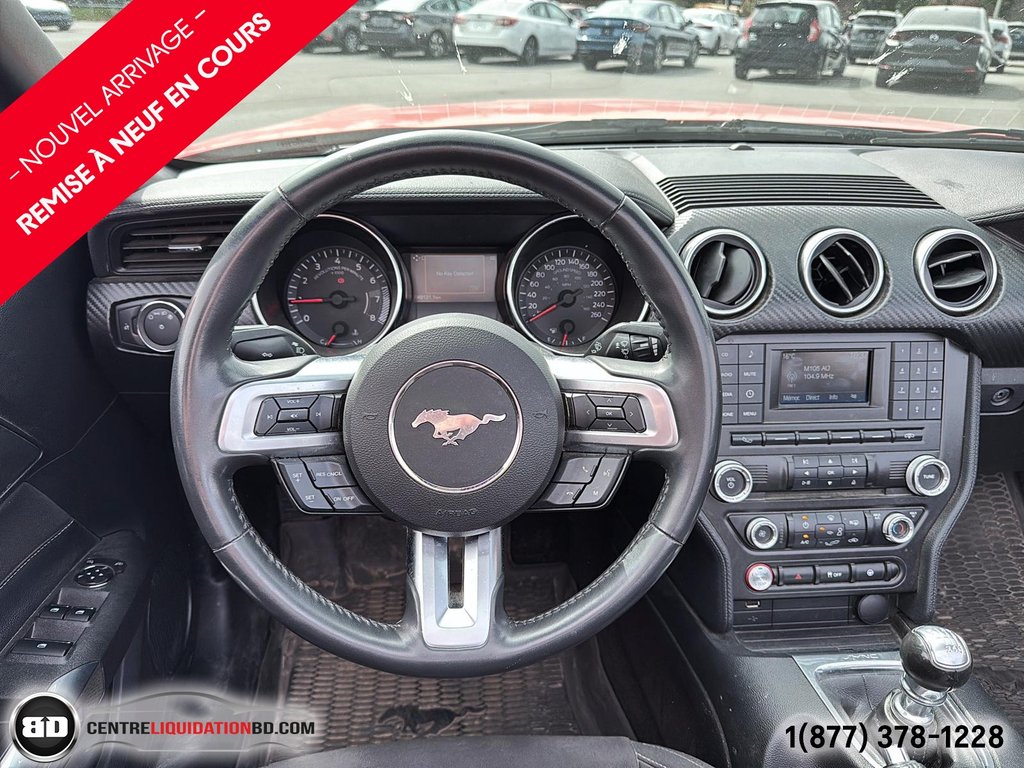 Ford Mustang BAS KM 2018 à Granby, Québec - 15 - w1024h768px