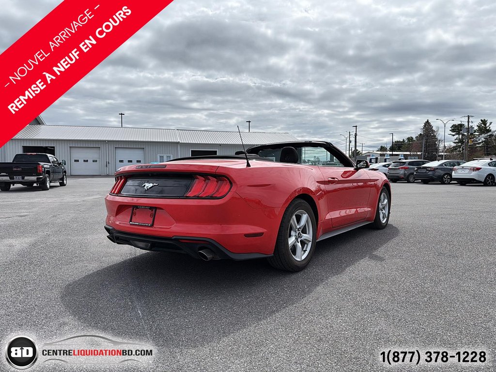 Ford Mustang BAS KM 2018 à Granby, Québec - 8 - w1024h768px