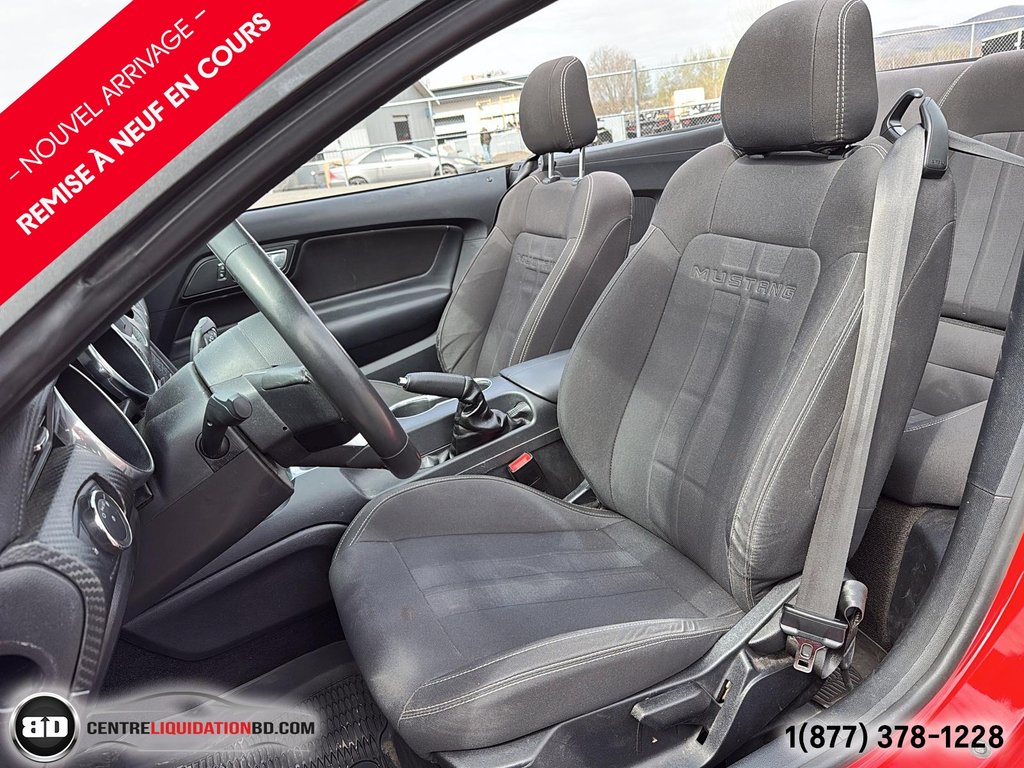 Ford Mustang BAS KM 2018 à Granby, Québec - 14 - w1024h768px