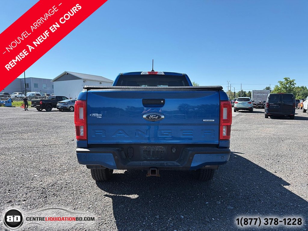 Ford Ranger XLT 2.3L ECOBOOST BOÎTE 5P 2019 à Granby, Québec - 8 - w1024h768px