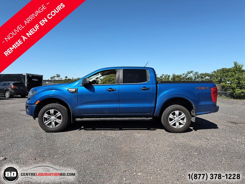 Ford Ranger XLT 2.3L ECOBOOST BOÎTE 5P 2019 à Granby, Québec - 11 - w1024h768px