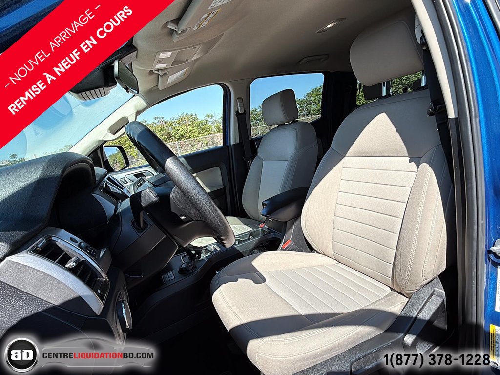 Ford Ranger XLT 2.3L ECOBOOST BOÎTE 5P 2019 à Granby, Québec - 12 - w1024h768px