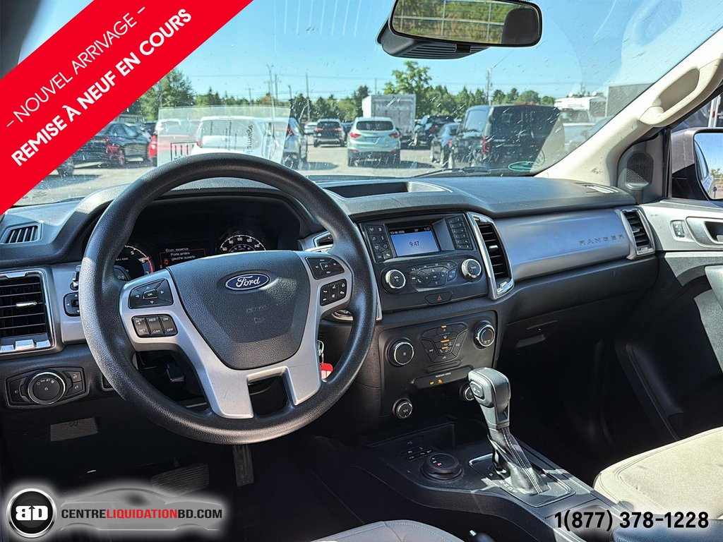 Ford Ranger XLT 2.3L ECOBOOST BOÎTE 5P 2019 à Granby, Québec - 14 - w1024h768px