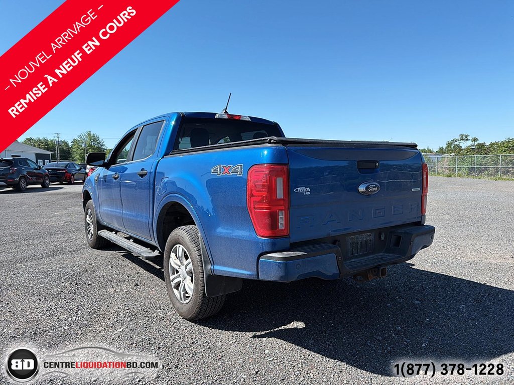Ford Ranger XLT 2.3L ECOBOOST BOÎTE 5P 2019 à Granby, Québec - 9 - w1024h768px