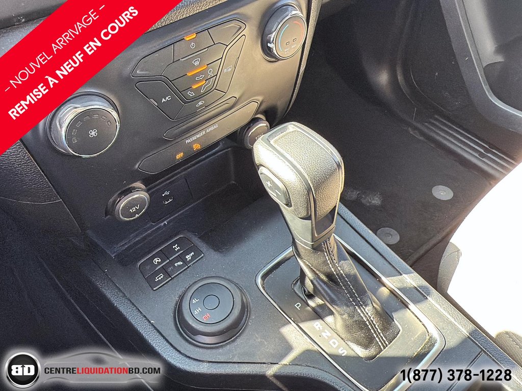 Ford Ranger XLT 2.3L ECOBOOST BOÎTE 5P 2019 à Granby, Québec - 18 - w1024h768px