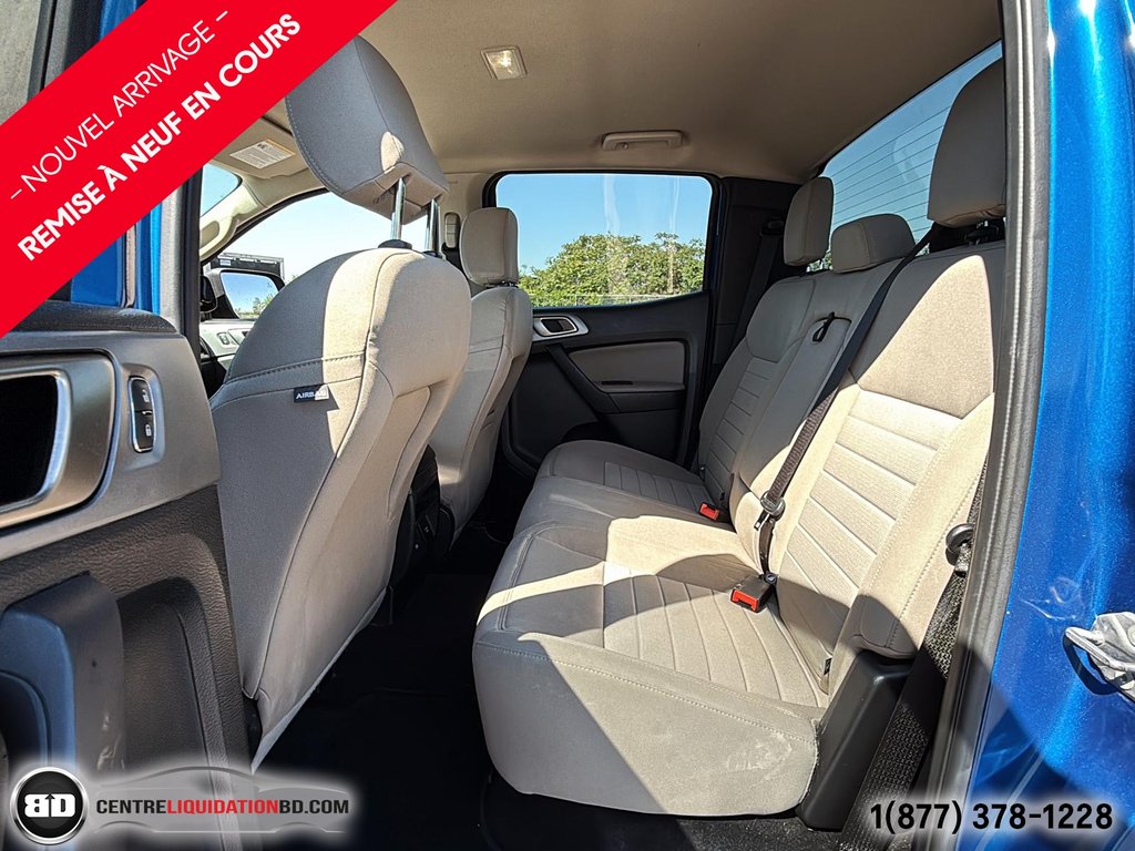 Ford Ranger XLT 2.3L ECOBOOST BOÎTE 5P 2019 à Granby, Québec - 13 - w1024h768px