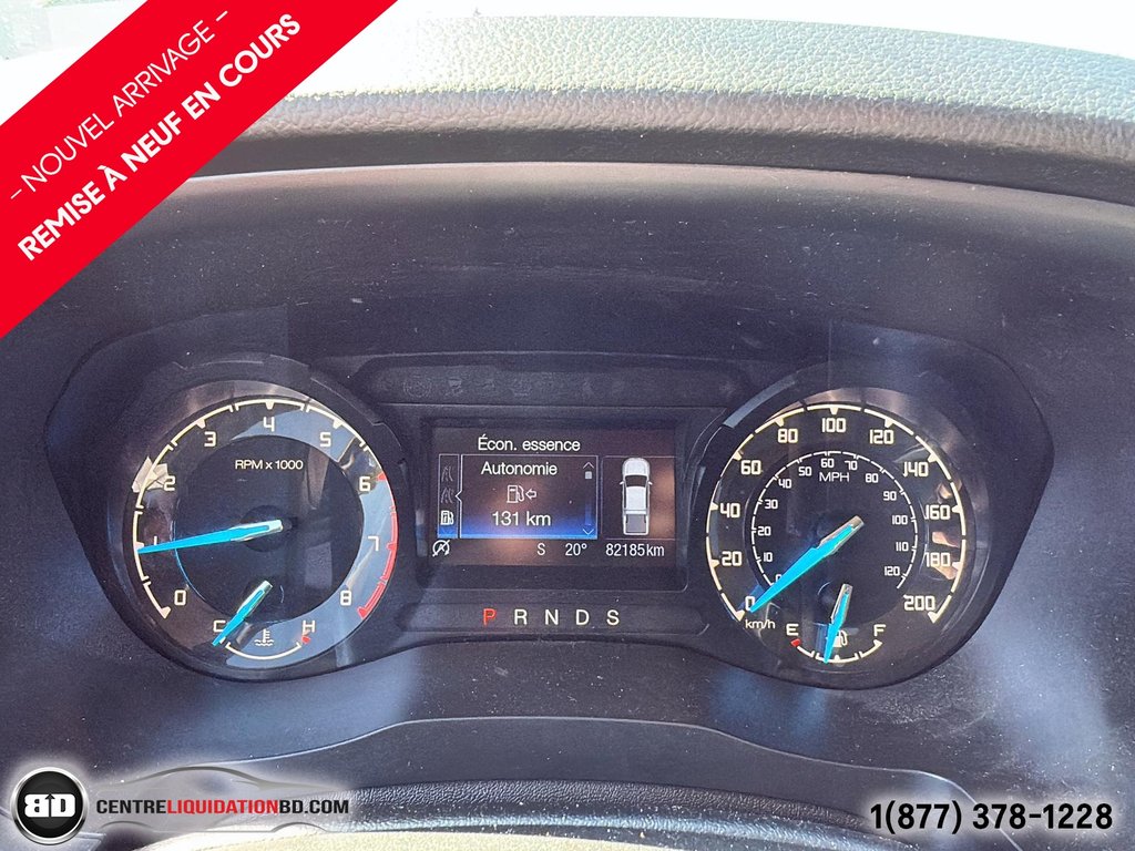 Ford Ranger XLT 2.3L ECOBOOST BOÎTE 5P 2019 à Granby, Québec - 15 - w1024h768px