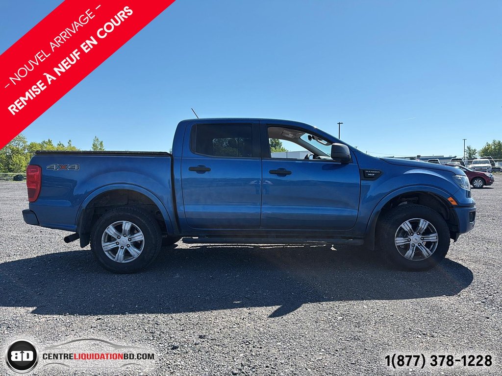Ford Ranger XLT 2.3L ECOBOOST BOÎTE 5P 2019 à Granby, Québec - 5 - w1024h768px