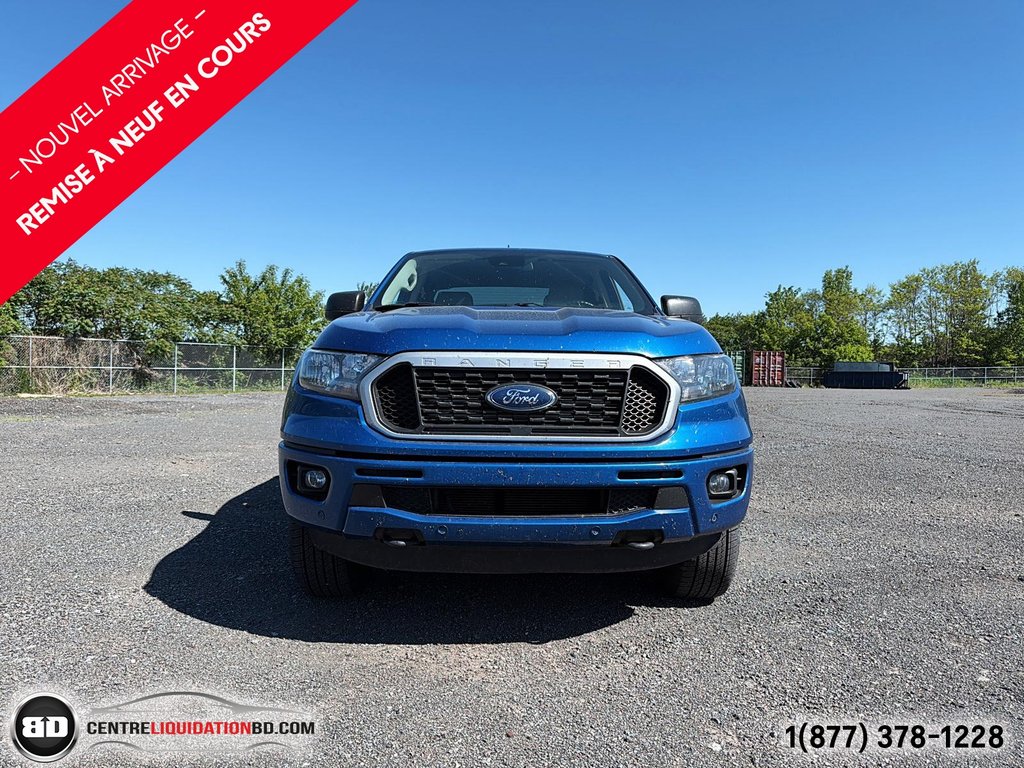 Ford Ranger XLT 2.3L ECOBOOST BOÎTE 5P 2019 à Granby, Québec - 2 - w1024h768px