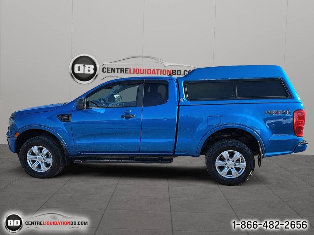 2023  Ranger 4X4 BOITE 5.0 PIED BOITE DE FIBRE in Granby, Quebec - 8 - w1024h768px