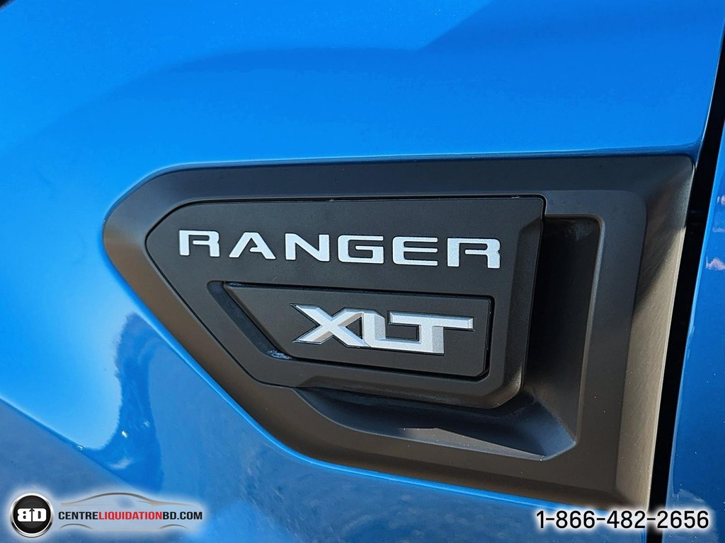 Ranger 4X4 BOITE 5.0 PIED BOITE DE FIBRE 2023 à Granby, Québec - 9 - w1024h768px