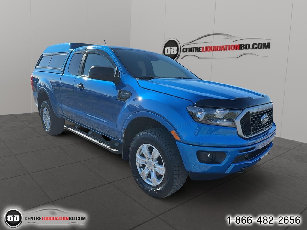 Ranger 4X4 BOITE 5.0 PIED BOITE DE FIBRE 2023 à Granby, Québec - 3 - w1024h768px