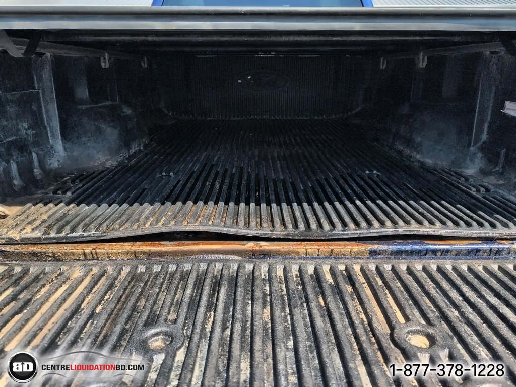 Ford Super Duty F-250 SRW XL DIESEL POWER STROKE 6.7L SUPERCAB BOITE LONGUE 2011 à Granby, Québec - 9 - w1024h768px