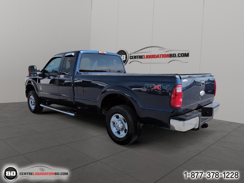 Ford Super Duty F-250 SRW XL DIESEL POWER STROKE 6.7L SUPERCAB BOITE LONGUE 2011 à Granby, Québec - 7 - w1024h768px