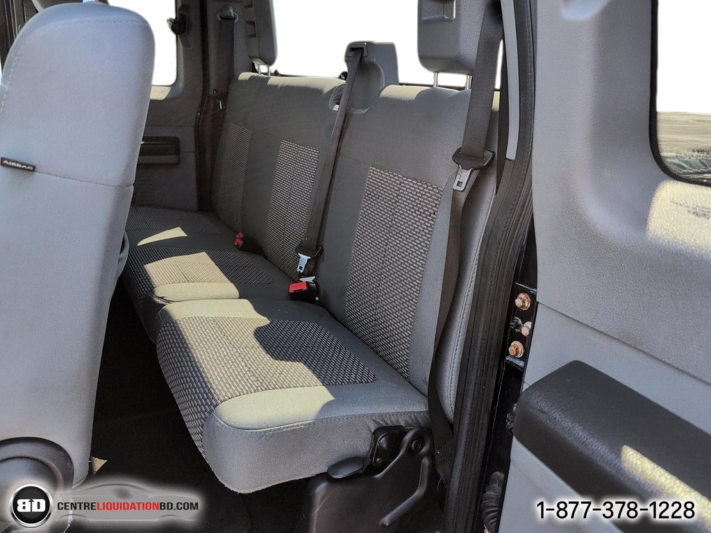 Ford Super Duty F-250 SRW XL DIESEL POWER STROKE 6.7L SUPERCAB BOITE LONGUE 2011 à Granby, Québec - 12 - w1024h768px
