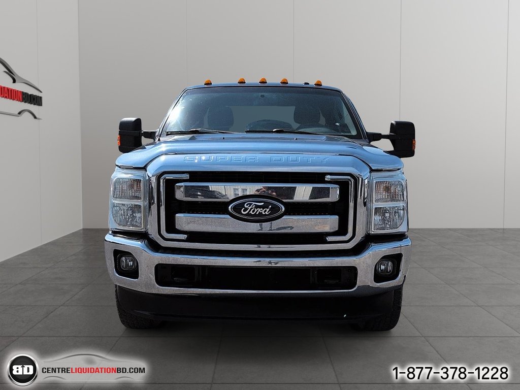 Ford Super Duty F-250 SRW XL DIESEL POWER STROKE 6.7L SUPERCAB BOITE LONGUE 2011 à Granby, Québec - 2 - w1024h768px