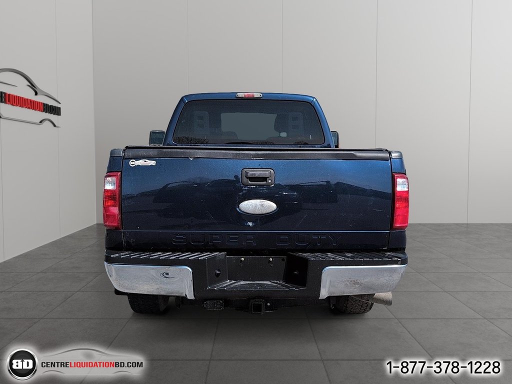 Ford Super Duty F-250 SRW XL DIESEL POWER STROKE 6.7L SUPERCAB BOITE LONGUE 2011 à Granby, Québec - 6 - w1024h768px