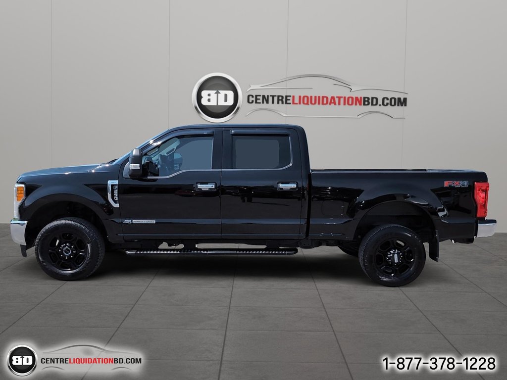 2017 Ford Super Duty F-250 SRW in Granby, Quebec - 8 - w1024h768px