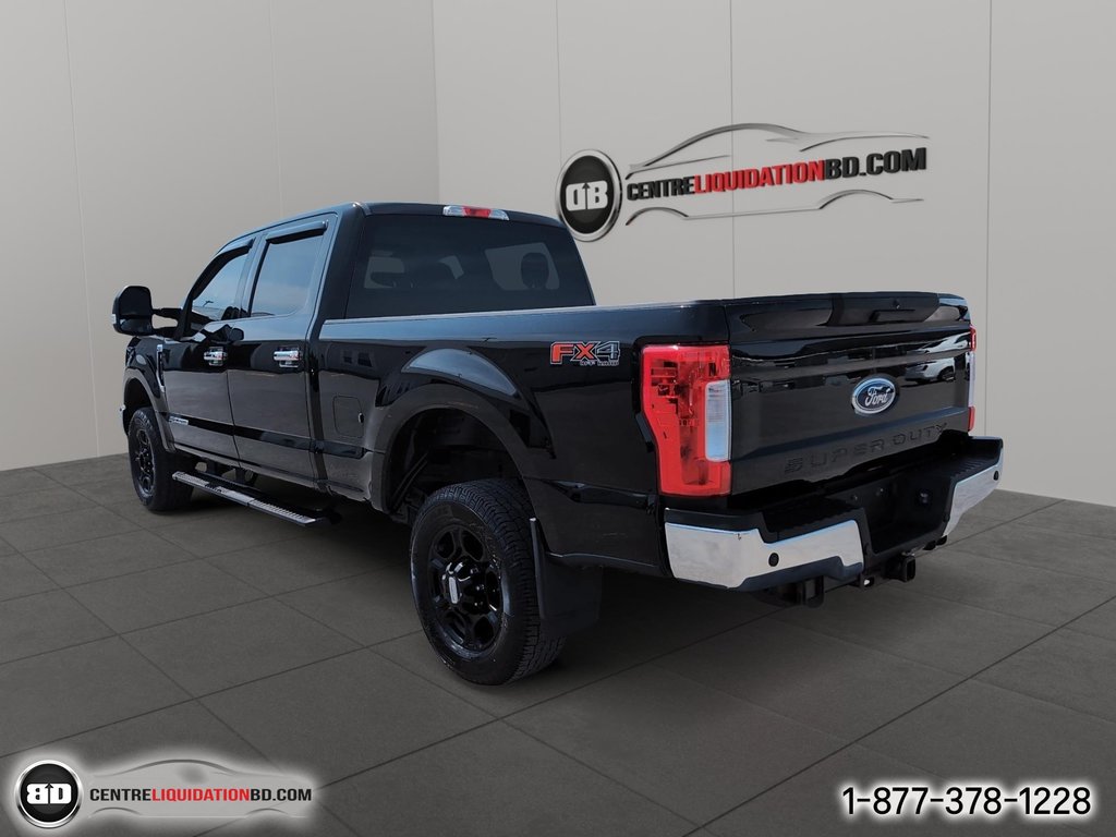 2017 Ford Super Duty F-250 SRW in Granby, Quebec - 7 - w1024h768px