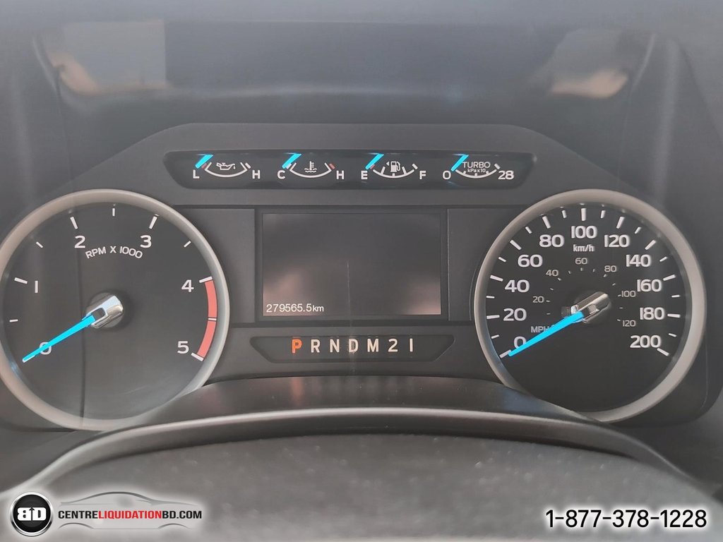 2017 Ford Super Duty F-250 SRW in Granby, Quebec - 16 - w1024h768px