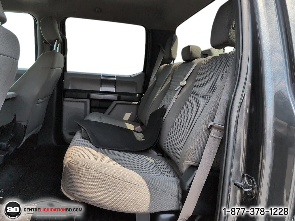 Ford Super Duty F-250 SRW XLT 2018 à Granby, Québec - 12 - w1024h768px
