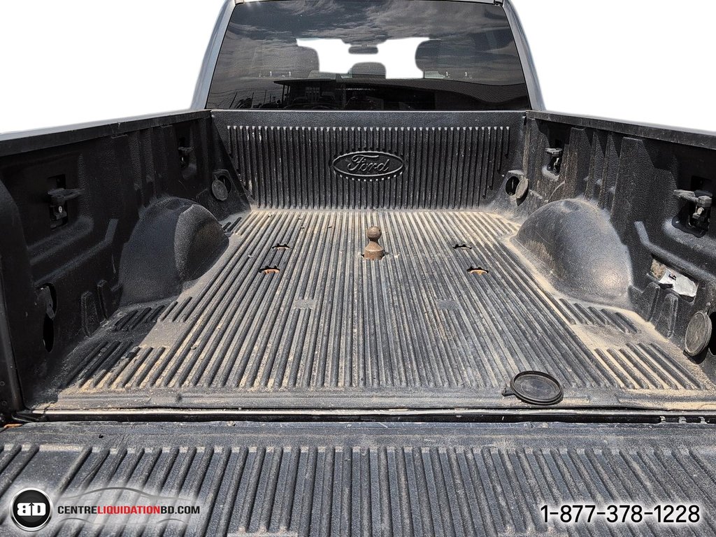 Ford Super Duty F-250 SRW XLT 2018 à Granby, Québec - 9 - w1024h768px