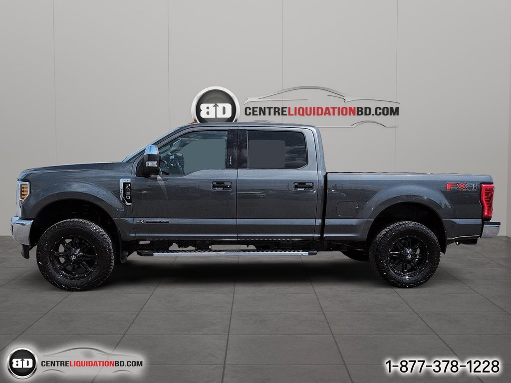 Ford Super Duty F-250 SRW XLT 2018 à Granby, Québec - 8 - w1024h768px