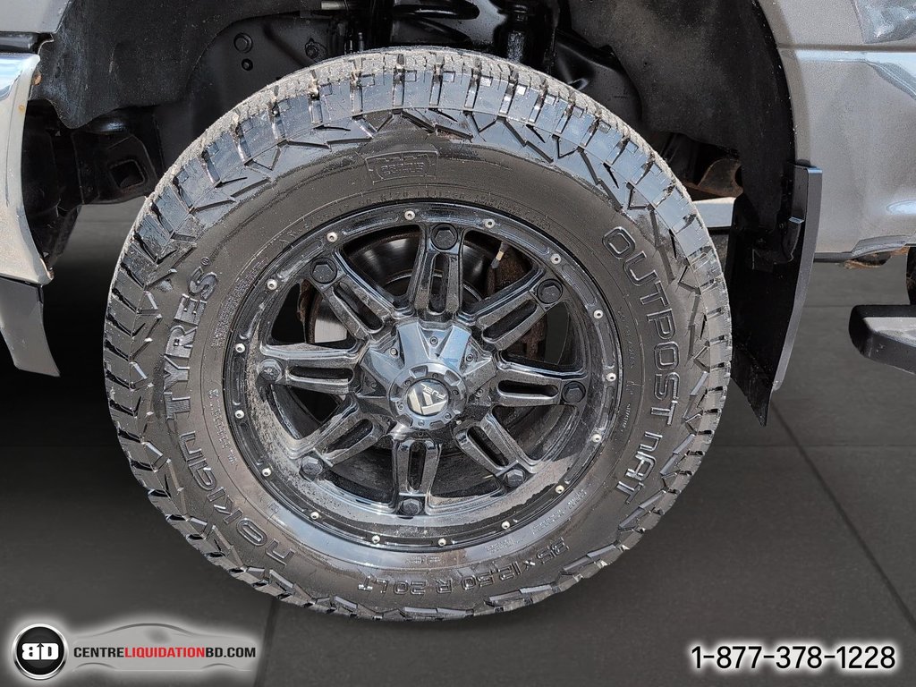 Ford Super Duty F-250 SRW XLT 2018 à Granby, Québec - 10 - w1024h768px