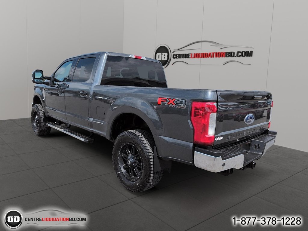 Ford Super Duty F-250 SRW XLT 2018 à Granby, Québec - 7 - w1024h768px