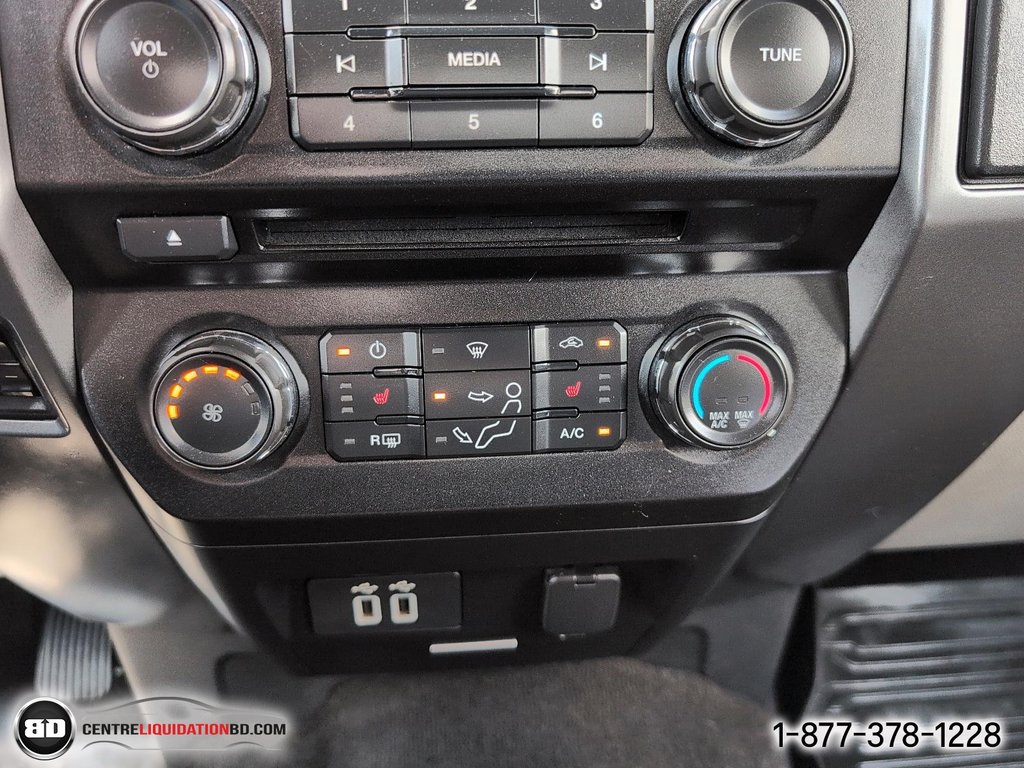 Ford Super Duty F-250 SRW XLT 2018 à Granby, Québec - 19 - w1024h768px