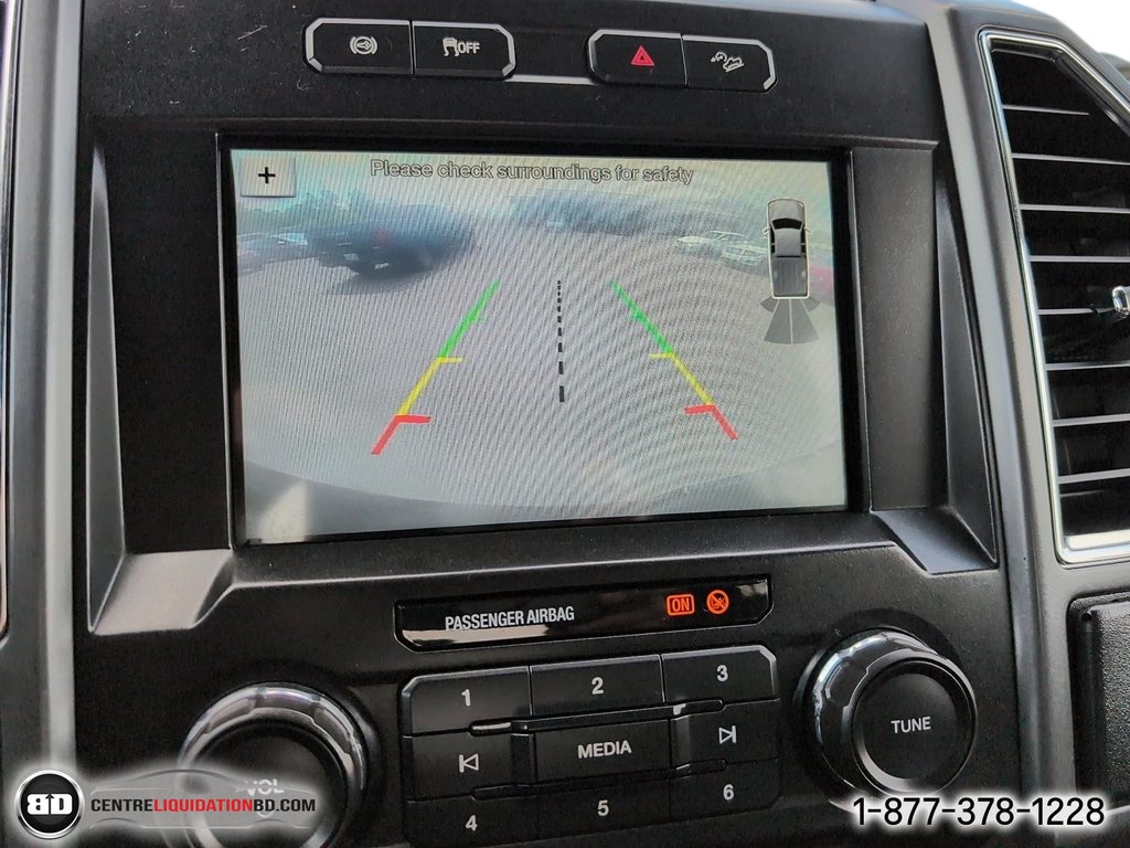 Ford Super Duty F-250 SRW XLT 2018 à Granby, Québec - 20 - w1024h768px