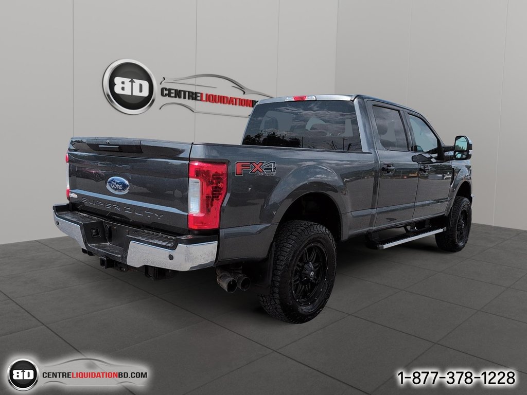 Ford Super Duty F-250 SRW XLT 2018 à Granby, Québec - 5 - w1024h768px