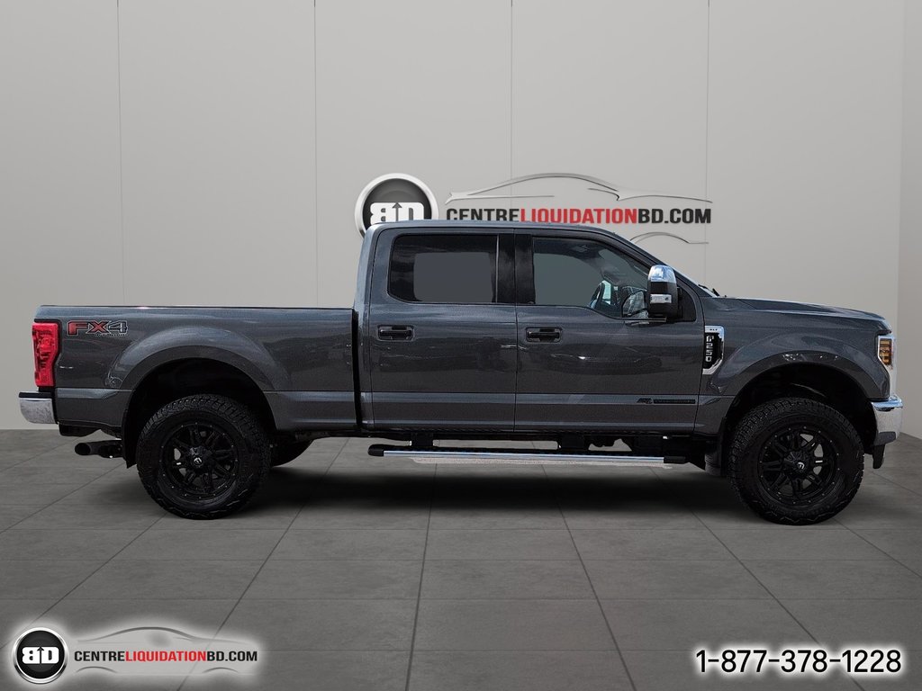 Ford Super Duty F-250 SRW XLT 2018 à Granby, Québec - 4 - w1024h768px