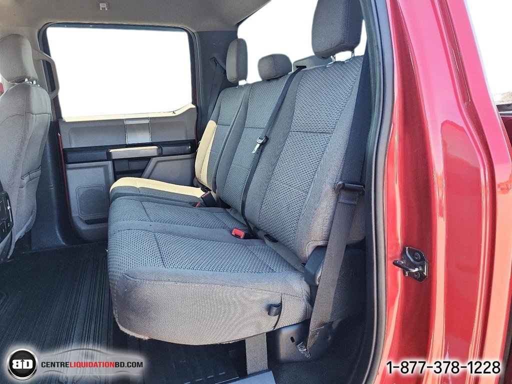 Ford Super Duty F-250 SRW  2020 à Granby, Québec - 13 - w1024h768px