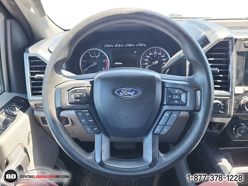 Ford Super Duty F-250 SRW  2020 à Granby, Québec - 16 - w1024h768px