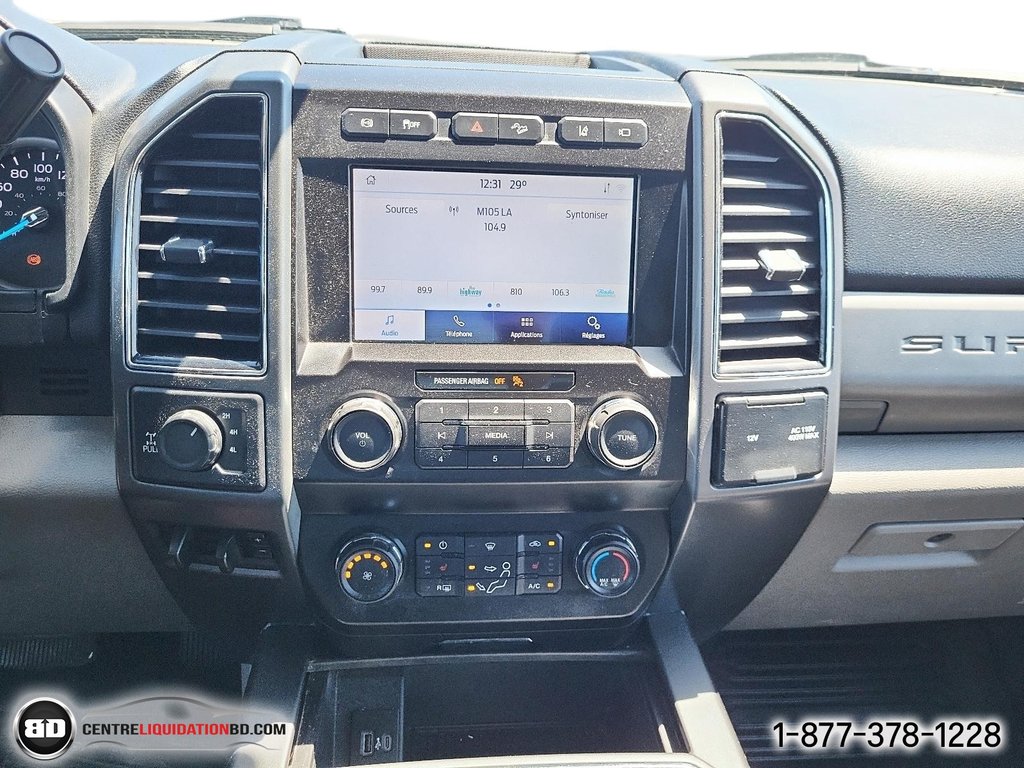 Ford Super Duty F-250 SRW  2020 à Granby, Québec - 18 - w1024h768px