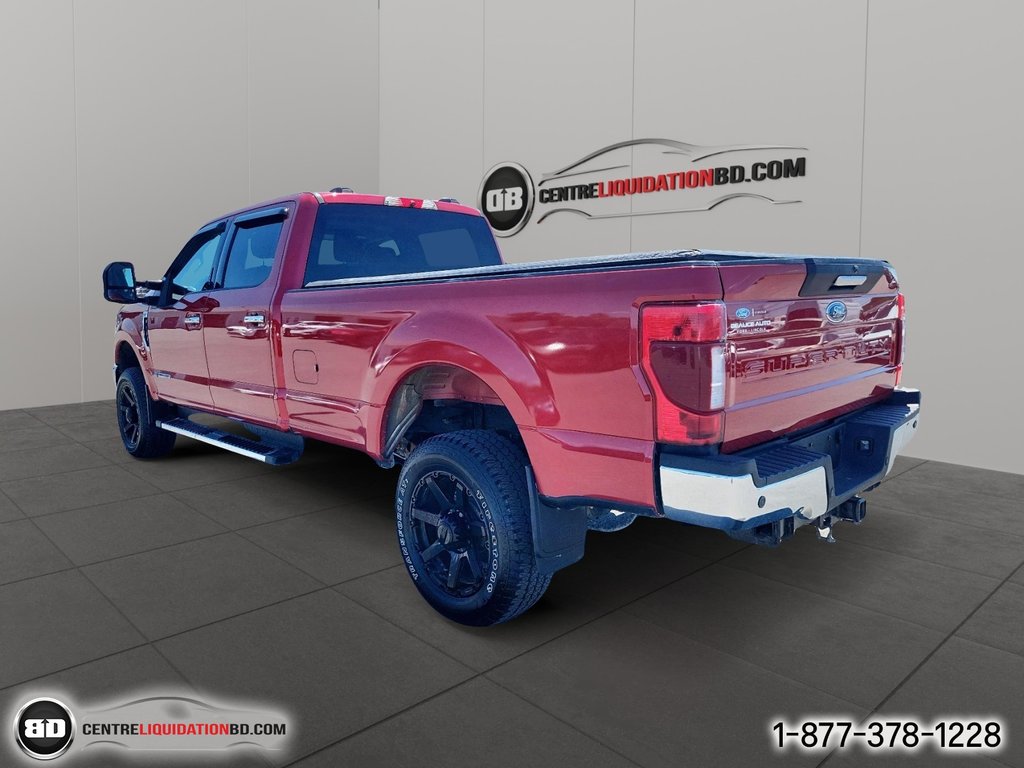 Ford Super Duty F-250 SRW  2020 à Granby, Québec - 8 - w1024h768px