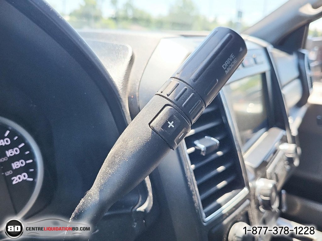 Ford Super Duty F-250 SRW  2020 à Granby, Québec - 19 - w1024h768px