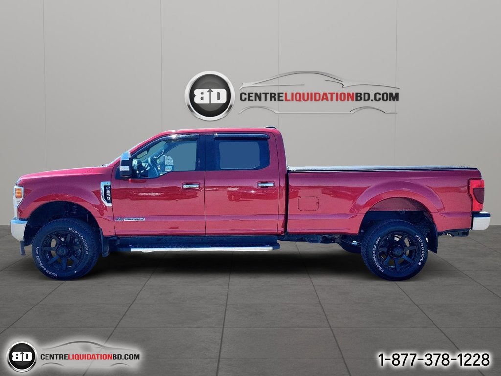 Ford Super Duty F-250 SRW  2020 à Granby, Québec - 9 - w1024h768px