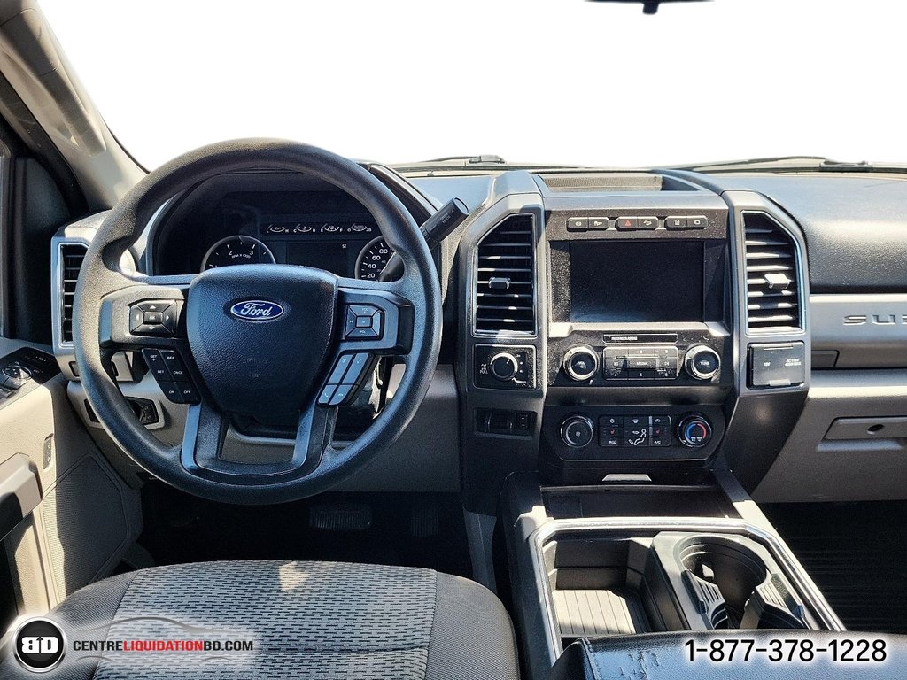 Ford Super Duty F-250 SRW  2020 à Granby, Québec - 14 - w1024h768px