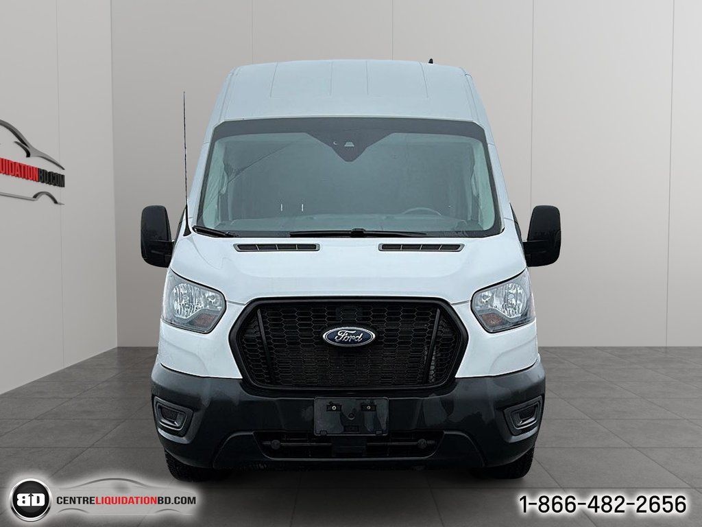 2022 Ford Transit Cargo Van 250 AWD in Granby, Quebec - 2 - w1024h768px