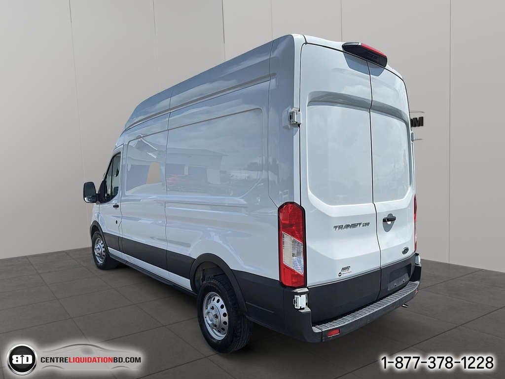 2023 Ford Transit Cargo Van 148 POUCE AWD MOTEUR 3.5 in Granby, Quebec - 7 - w1024h768px
