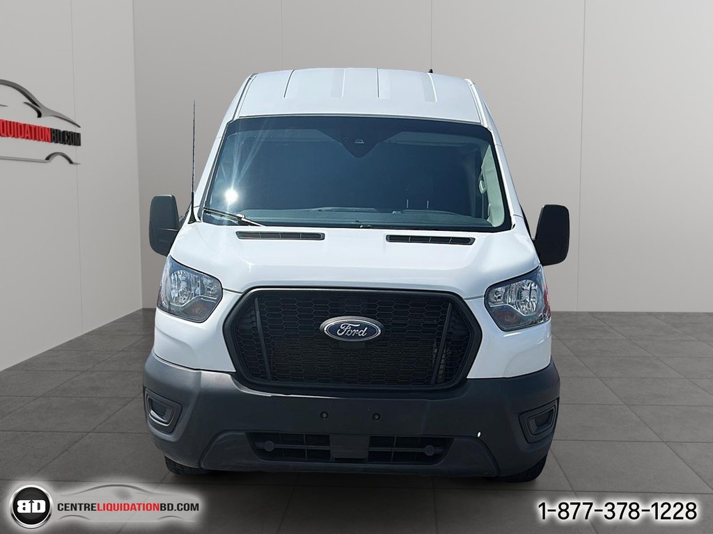 2023 Ford Transit Cargo Van 148 POUCE AWD MOTEUR 3.5 in Granby, Quebec - 2 - w1024h768px